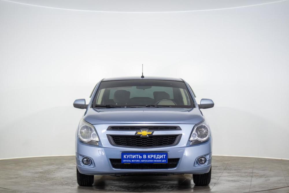 Chevrolet Cobalt II Оренбург  - изображение 2