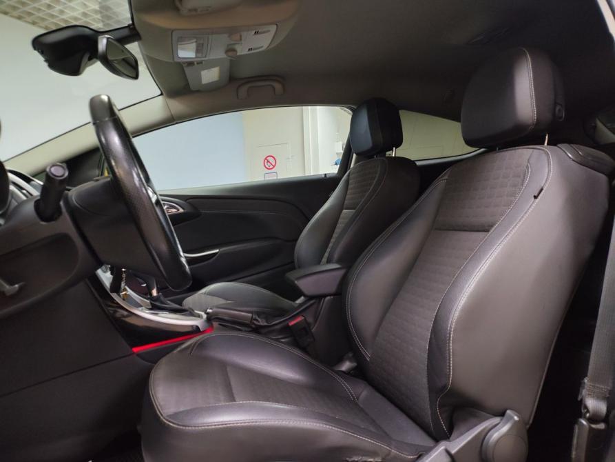 Opel Astra J Рестайлинг Москва  - изображение 10