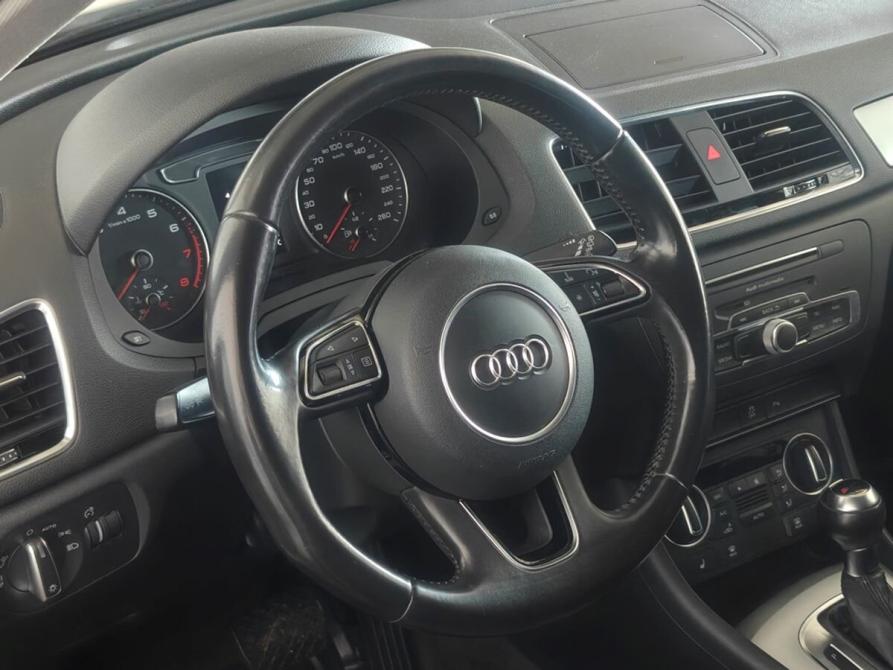 Audi Q3 I (8U) Рестайлинг Москва  - изображение 12