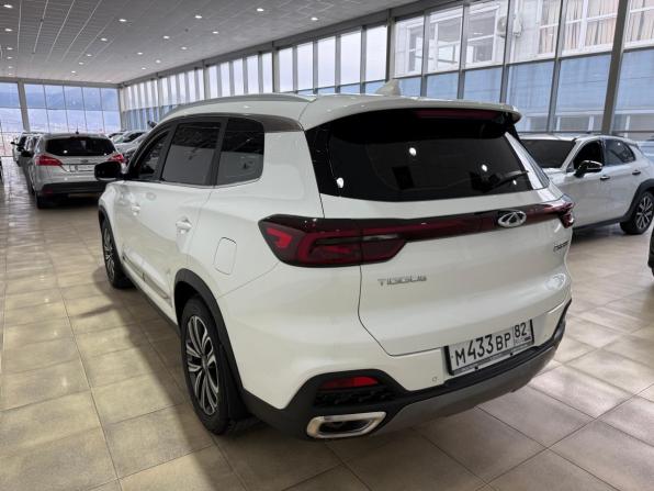 Chery Tiggo 8 I с пробегом 2020 года, цена 1 700 000 рублей, 68000 км, внедорожник, Автокод Объявления