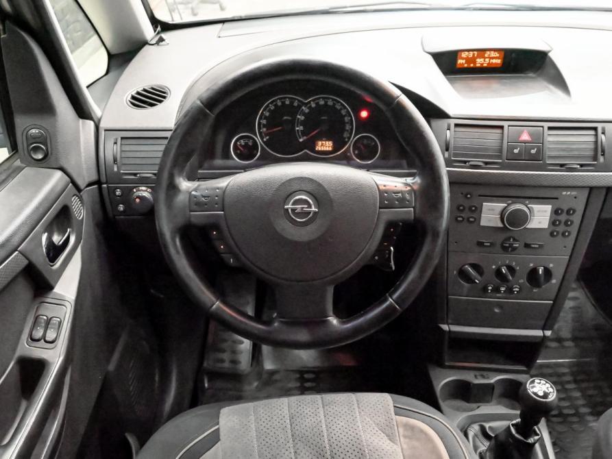 Opel Meriva A Рестайлинг Екатеринбург  - изображение 12