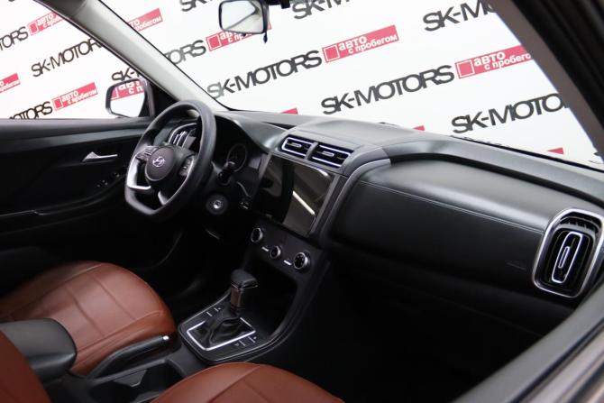 Hyundai Creta II с пробегом 2022 года, цена 2 195 950 рублей, 44253 км, внедорожник, Автокод Объявления