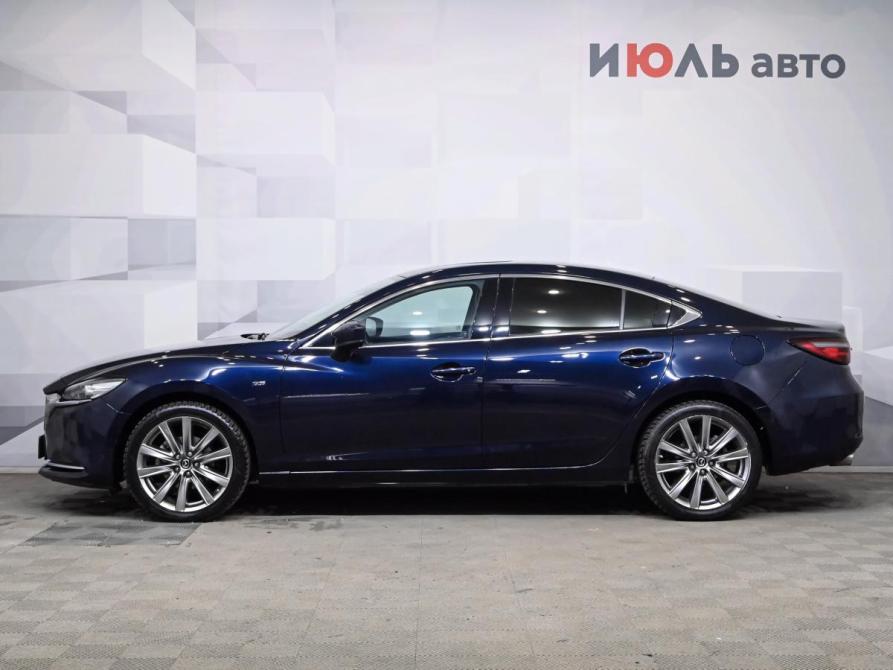Mazda 6 III (GJ) Рестайлинг 2 Екатеринбург  - изображение 8