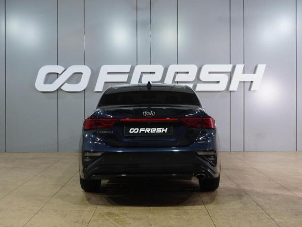 Kia Cerato IV с пробегом 2018 года, цена 1 799 000 рублей, 96131 км, седан, Автокод Объявления