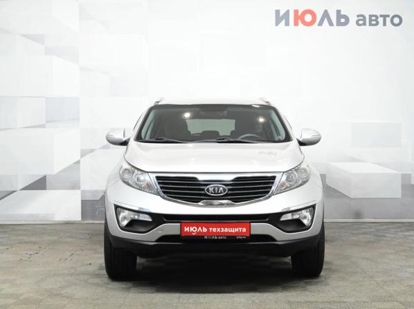 Kia Sportage III с пробегом 2012 года, цена 1 290 000 рублей, 211481 км, внедорожник, Автокод Объявления