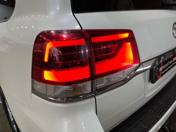 Toyota Land Cruiser 200 Series Рестайлинг 2 с пробегом 2016 года, цена 5 700 000 рублей, 133346 км, внедорожник, Автокод Объявления