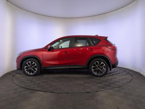 Mazda CX-5 I Рестайлинг с пробегом 2016 года, цена 1 950 000 рублей, 134999 км, внедорожник, Автокод Объявления