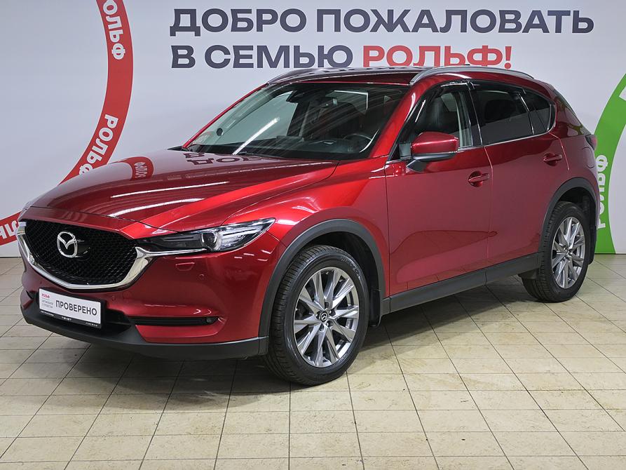 Mazda CX-5 II Москва  - изображение 1