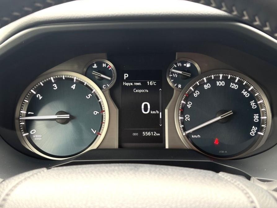 Toyota Land Cruiser Prado 150 Series Рестайлинг 3 Пермь  - изображение 15