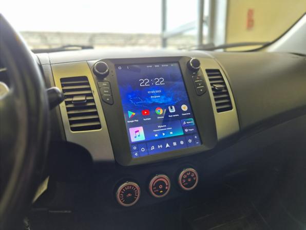 Mitsubishi Outlander II с пробегом 2008 года, цена 1 065 000 рублей, 257000 км, внедорожник, Автокод Объявления
