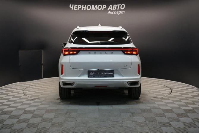 Exeed LX I Рестайлинг с пробегом 2022 года, цена 2 188 000 рублей, 30770 км, внедорожник, Автокод Объявления