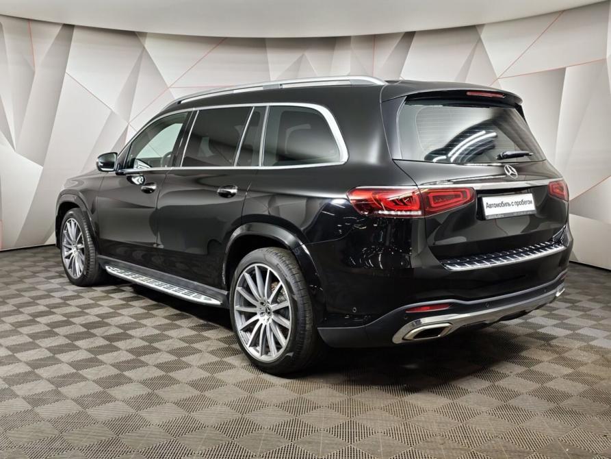 Mercedes-Benz GLS II (X167) Москва  - изображение 4