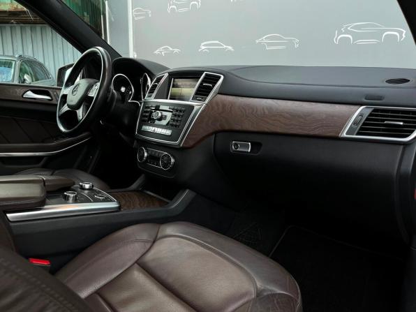 Mercedes-Benz GL-Класс II (X166) с пробегом 2014 года, цена 2 596 800 рублей, 206411 км, внедорожник, Автокод Объявления