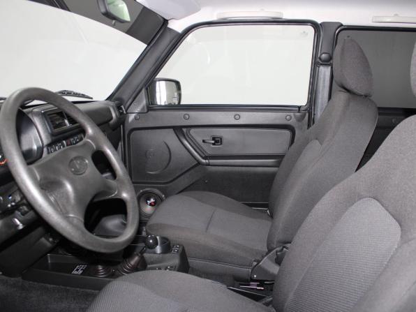 Lada (ВАЗ) Niva Legend I с пробегом 2025 года, цена 1 029 900 рублей, 16111 км, внедорожник, Автокод Объявления
