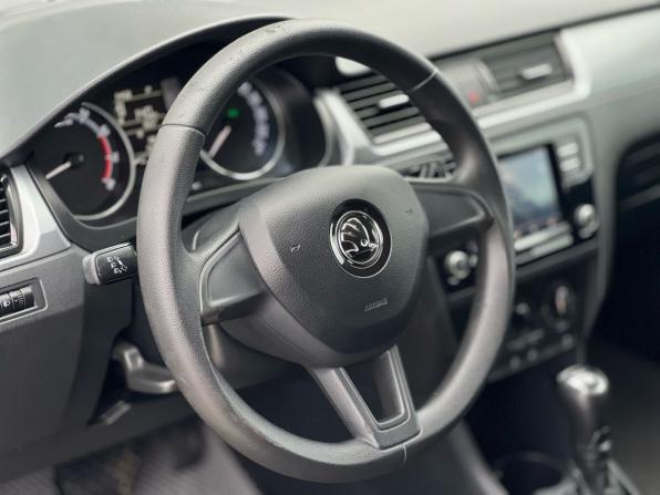 Skoda Rapid I Рестайлинг с пробегом 2019 года, цена 1 349 000 рублей, 103230 км, лифтбек, Автокод Объявления