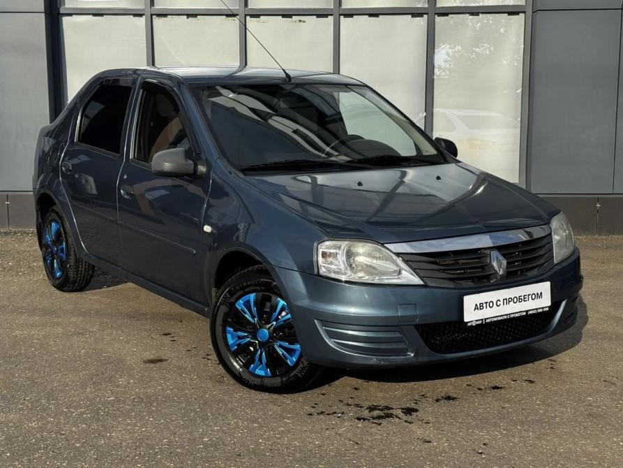 Renault Logan I Рестайлинг Ярославль  - изображение 2