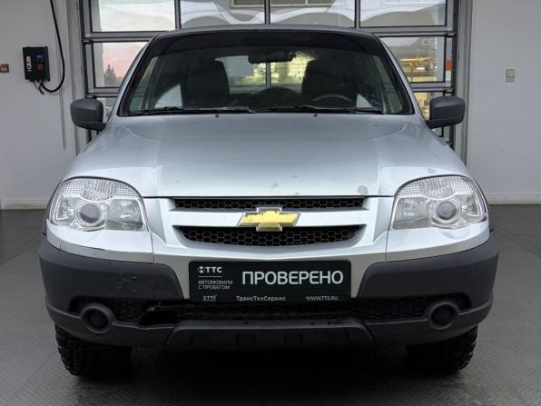 Chevrolet Niva I Рестайлинг с пробегом 2018 года, цена 680 000 рублей, 167135 км, внедорожник, Автокод Объявления