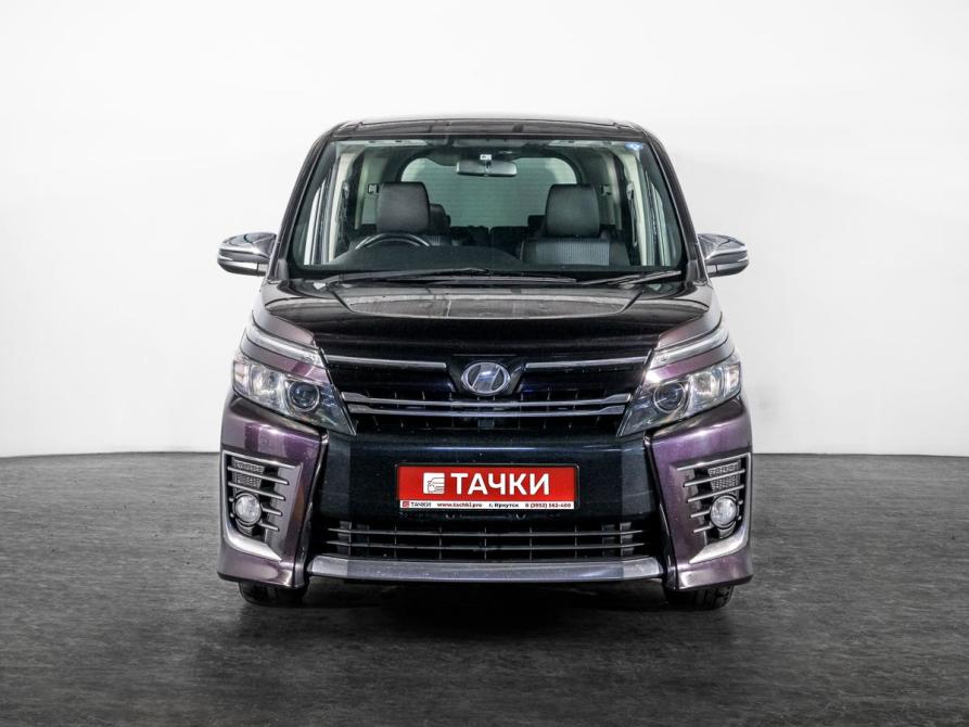 Toyota Voxy III (R80) Иркутск  - изображение 2