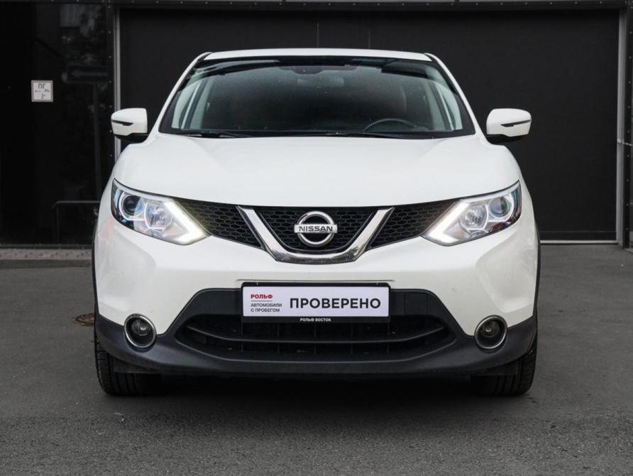 Nissan Qashqai II Москва  - изображение 2
