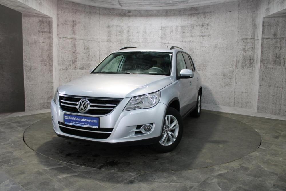 Volkswagen Tiguan I Ярославль  - изображение 1