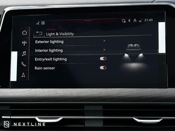 Новый Audi Q6 2026 года, цена 6 490 000 рублей, внедорожник, Автокод Объявления