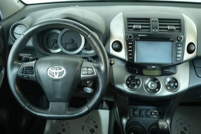 Toyota RAV4 III (XA30) Рестайлинг с пробегом 2011 года, цена 1 479 000 рублей, 278550 км, внедорожник, Автокод Объявления