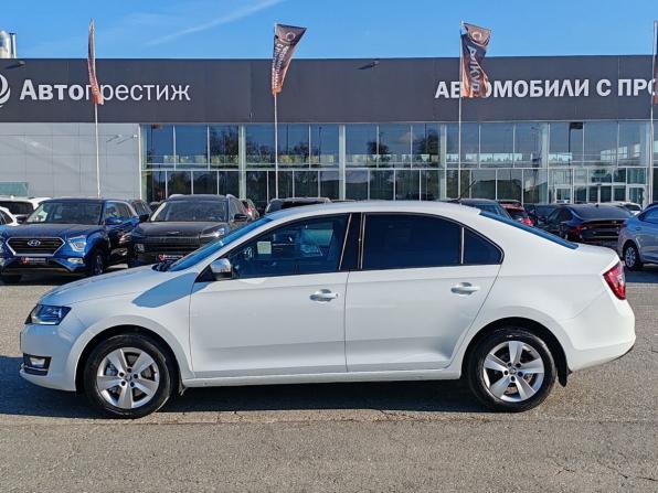 Skoda Rapid I Рестайлинг с пробегом 2018 года, цена 1 189 000 рублей, 171985 км, лифтбек, Автокод Объявления