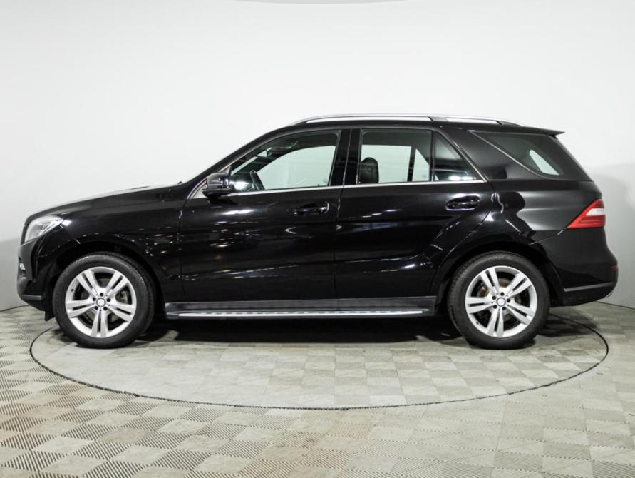 Mercedes-Benz M-Класс III (W166) Санкт-Петербург  - изображение 9