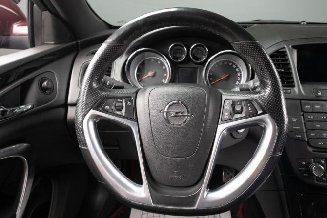 Opel Insignia I с пробегом 2013 года, цена 1 259 000 рублей, 145000 км, седан, Автокод Объявления