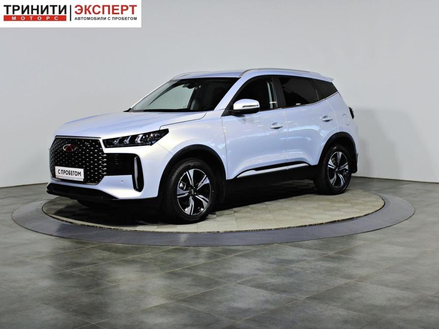 Chery Tiggo 4 I Рестайлинг 2 Белгород  - изображение 1
