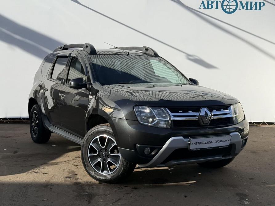 Renault Duster I Рестайлинг Москва  - изображение 3