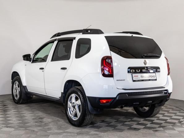 Renault Duster I Рестайлинг с пробегом 2017 года, цена 875 000 рублей, 192275 км, внедорожник, Автокод Объявления