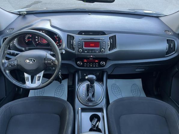 Kia Sportage III с пробегом 2013 года, цена 1 449 000 рублей, 98702 км, внедорожник, Автокод Объявления