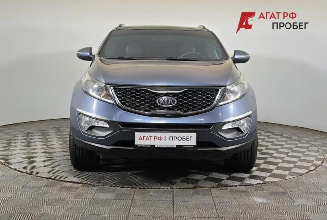 Kia Sportage III с пробегом 2012 года, цена 1 270 000 рублей, 154039 км, внедорожник, Автокод Объявления