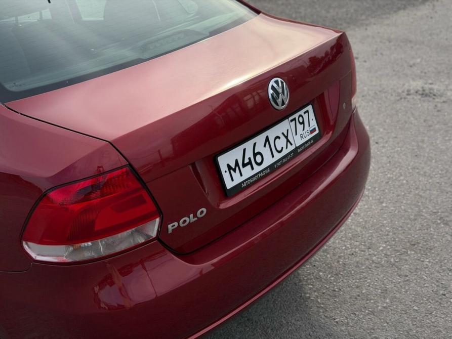 Volkswagen Polo V Волгоград  - изображение 2