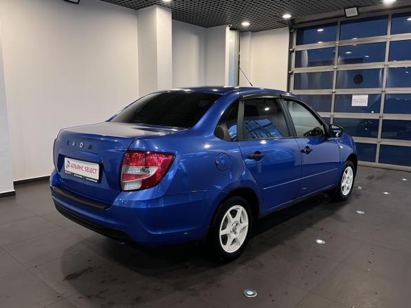 Lada (ВАЗ) Granta I Рестайлинг с пробегом 2020 года, цена 570 000 рублей, 158320 км, седан, Автокод Объявления