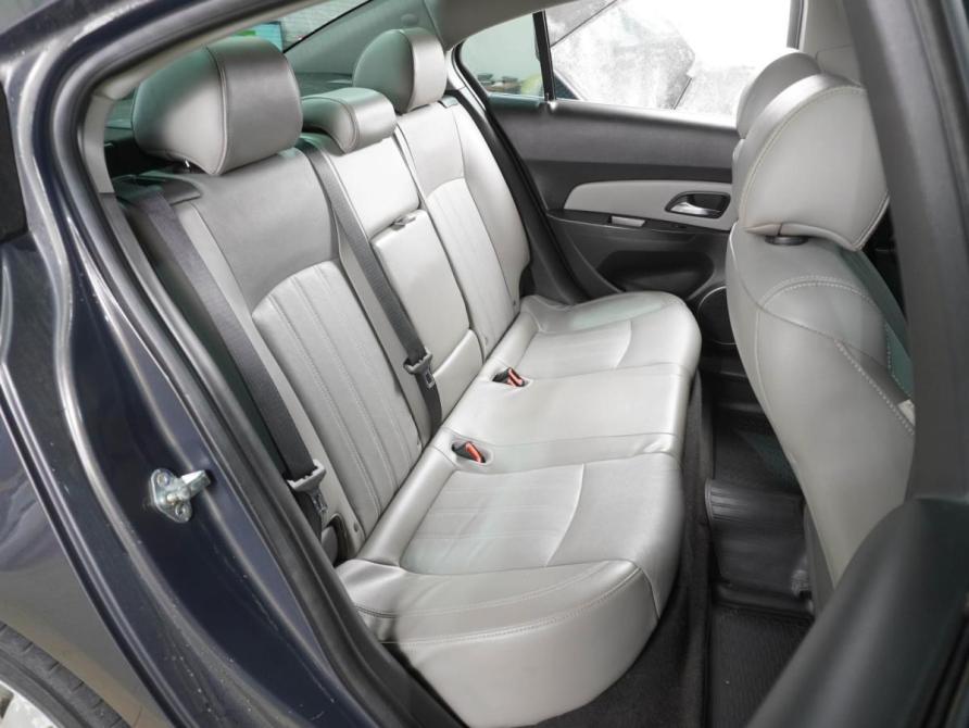 Chevrolet Cruze I Рестайлинг Воронеж  - изображение 7