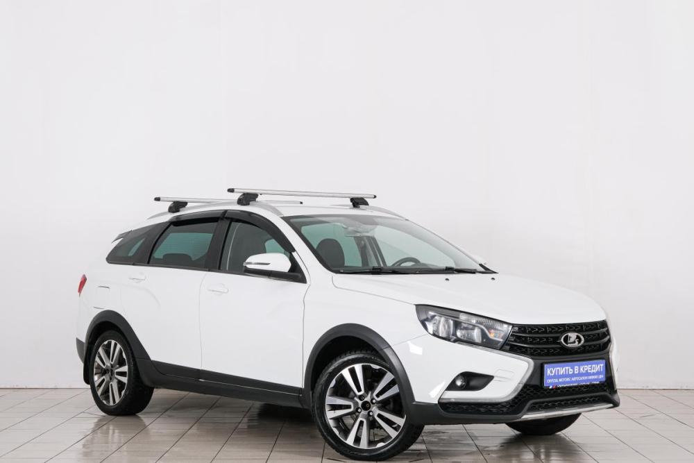 Lada (ВАЗ) Vesta I Красноярск  - изображение 1