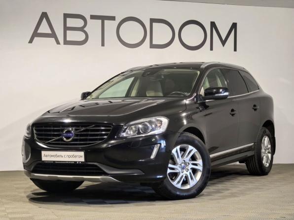 Volvo XC60 I Рестайлинг с пробегом 2016 года, цена 2 784 000 рублей, 88030 км, внедорожник, Автокод Объявления