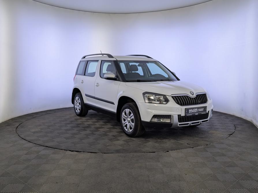Skoda Yeti I Рестайлинг Москва  - изображение 3