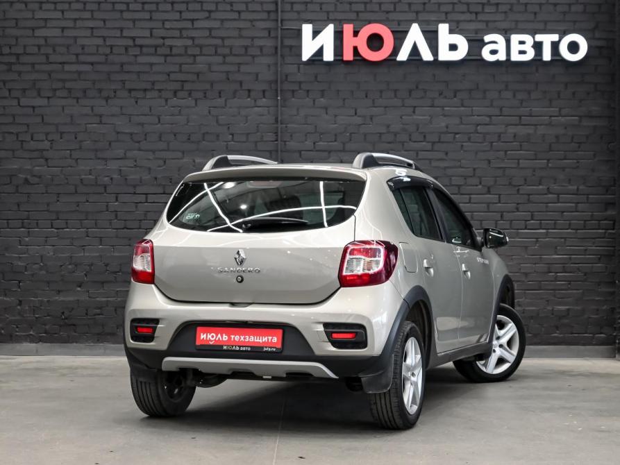 Renault Sandero II Екатеринбург  - изображение 4