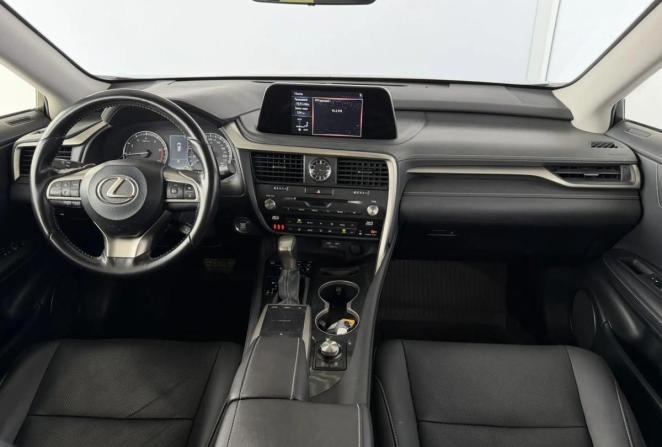 Lexus RX IV Рестайлинг с пробегом 2020 года, цена 5 590 000 рублей, 68621 км, внедорожник, Автокод Объявления