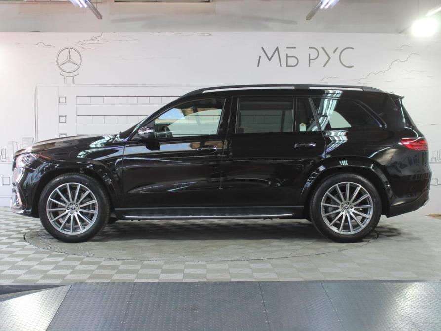 Mercedes-Benz GLS II (X167) Рестайлинг Москва  - изображение 4