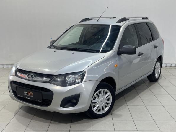 Lada (ВАЗ) Kalina II с пробегом 2016 года, цена 575 000 рублей, 138513 км, универсал, Автокод Объявления