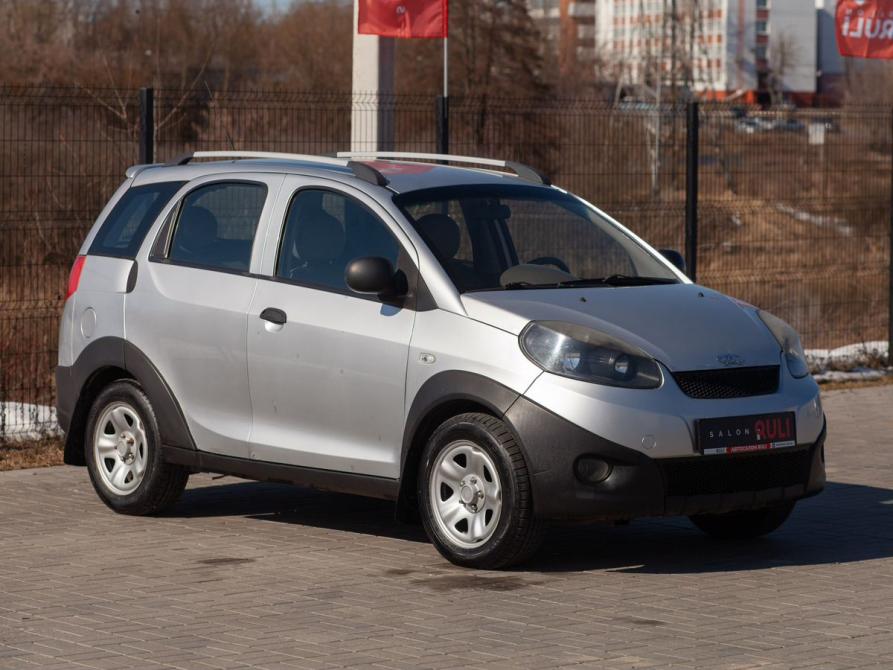 Chery IndiS (S18D) I Иваново  - изображение 3