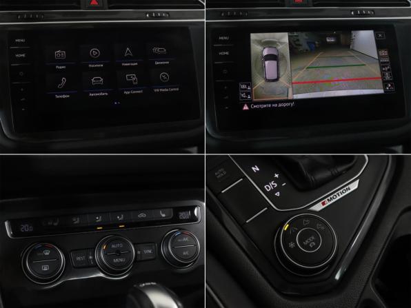 Volkswagen Tiguan II с пробегом 2018 года, цена 3 350 000 рублей, 89000 км, внедорожник, Автокод Объявления