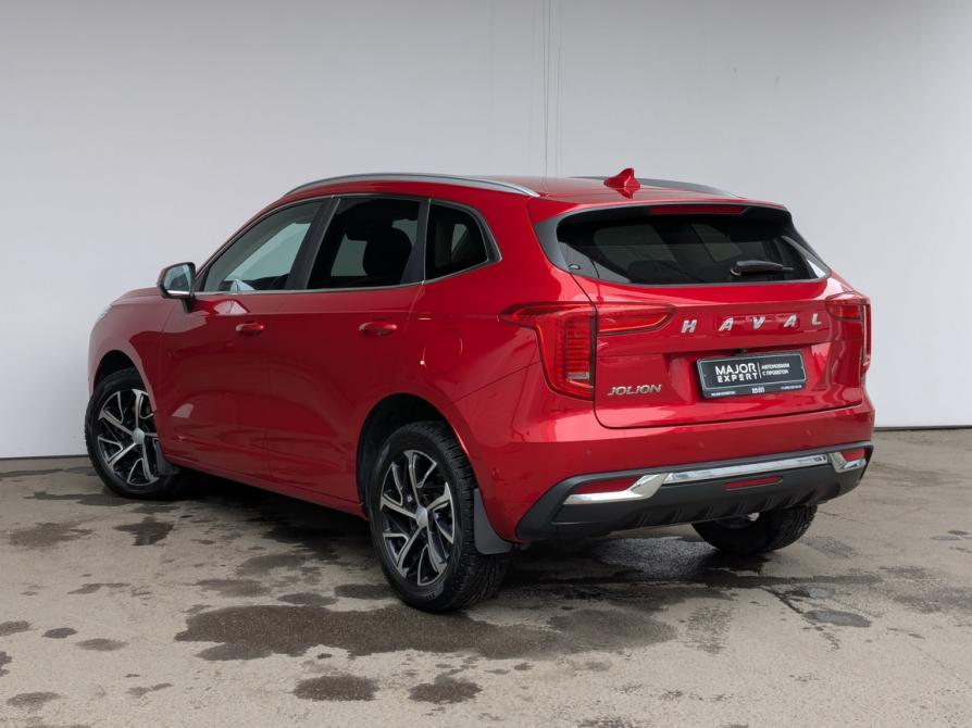 Haval Jolion I Москва  - изображение 21