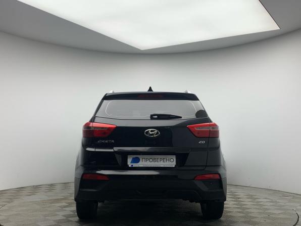 Hyundai Creta I с пробегом 2016 года, цена 1 509 000 рублей, 144578 км, внедорожник, Автокод Объявления