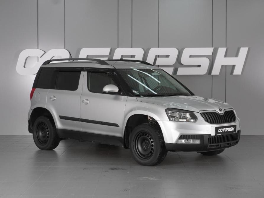 Skoda Yeti I Рестайлинг Минеральные Воды  - изображение 1
