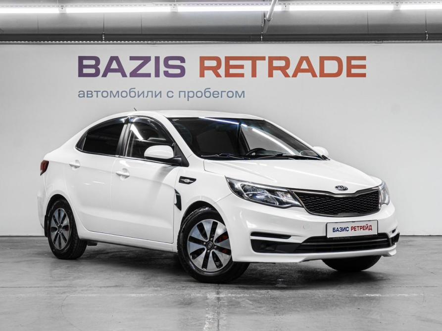 Kia Rio III Рестайлинг Тюмень  - изображение 4